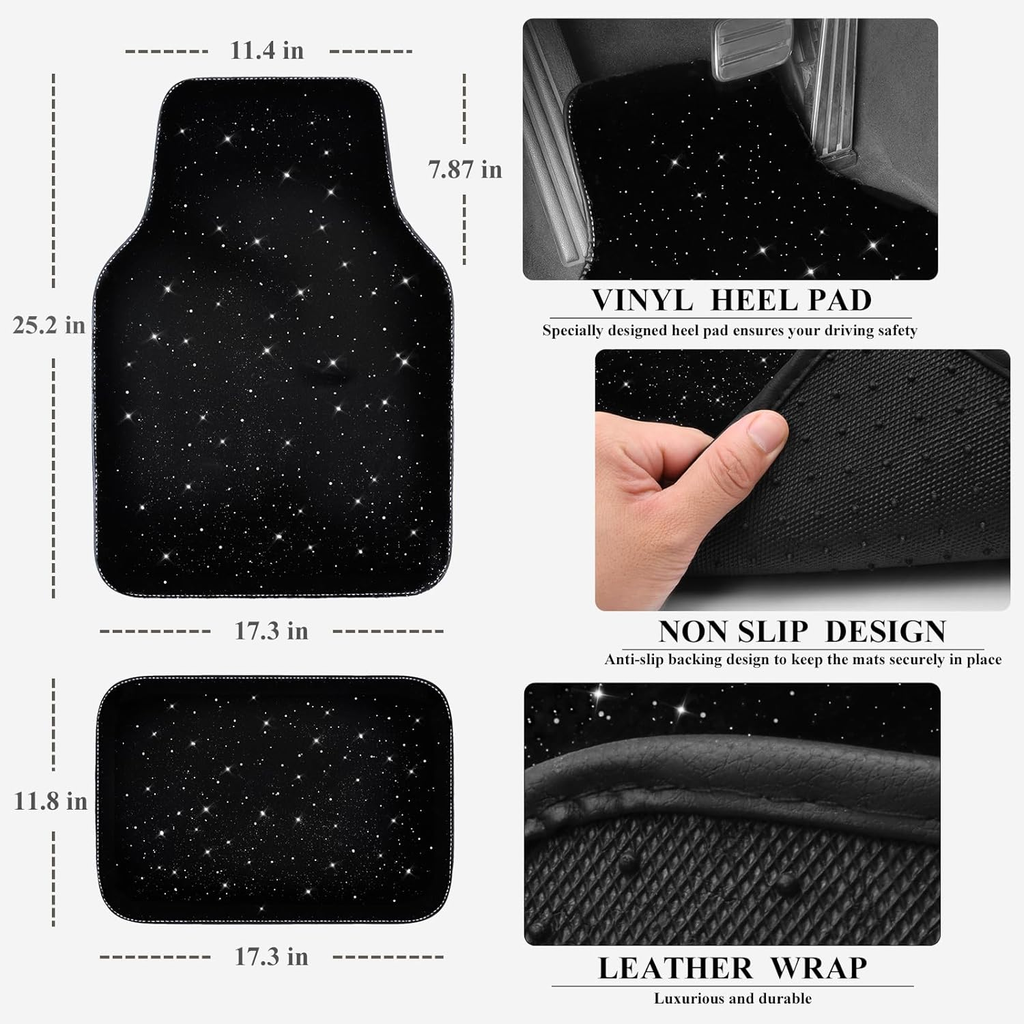 StarLight Car Mats
