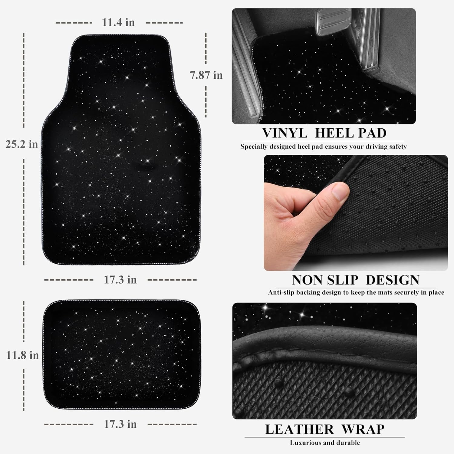 StarLight Car Mats