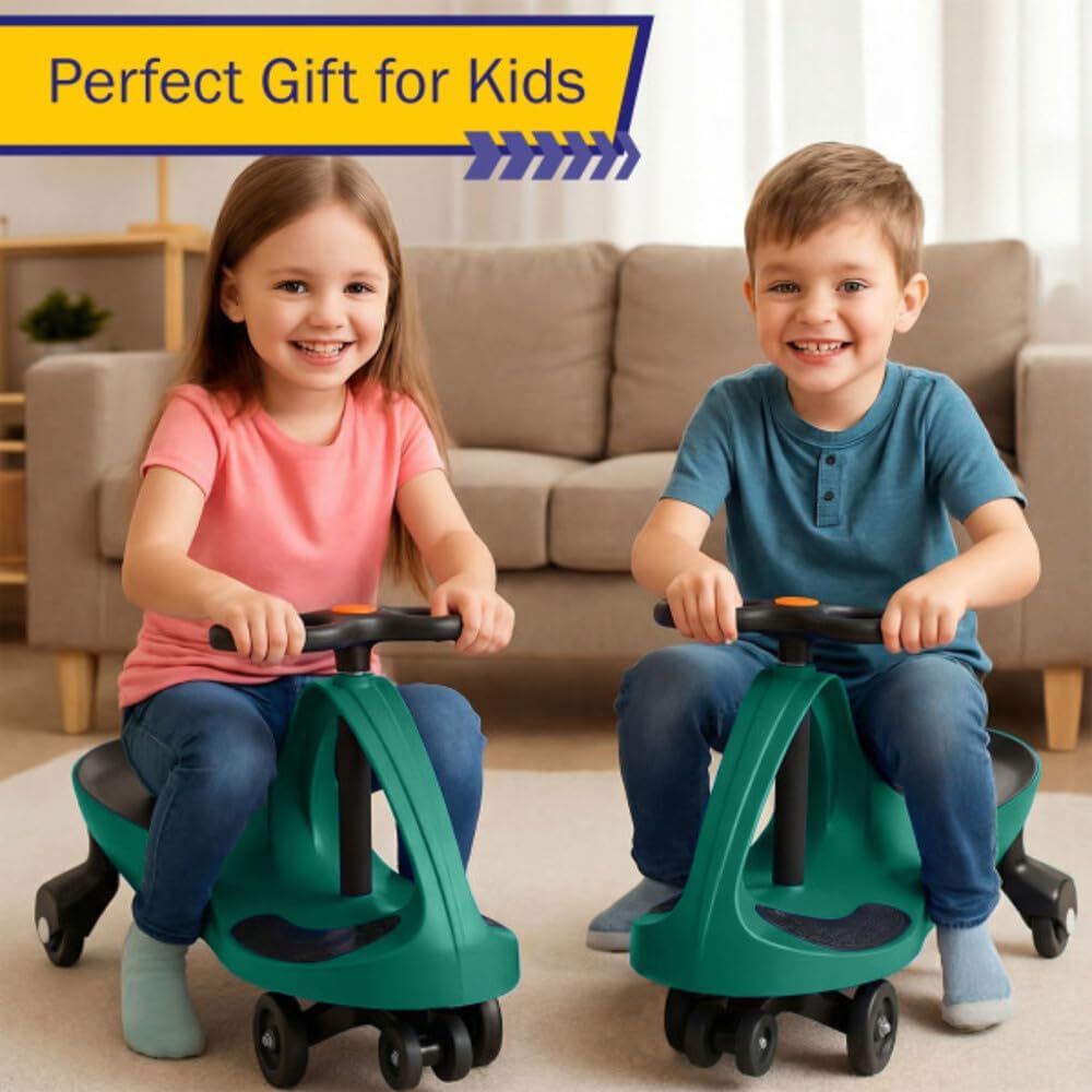 Wiggle Car