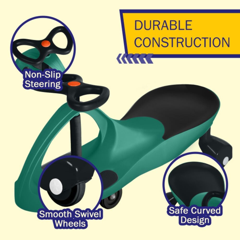 Wiggle Car