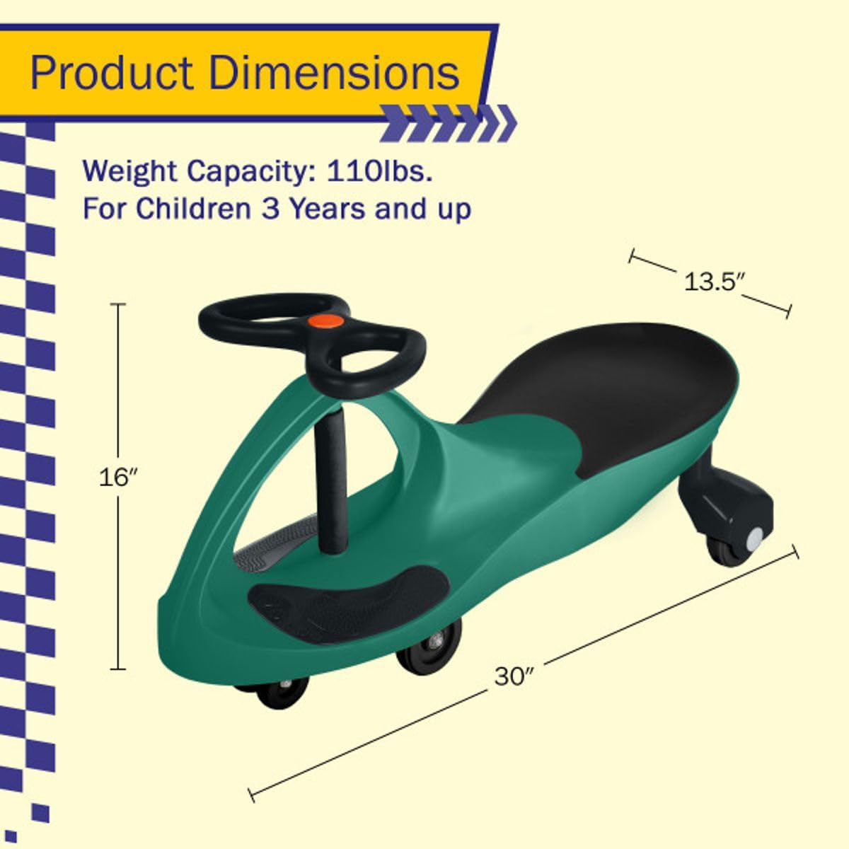 Wiggle Car