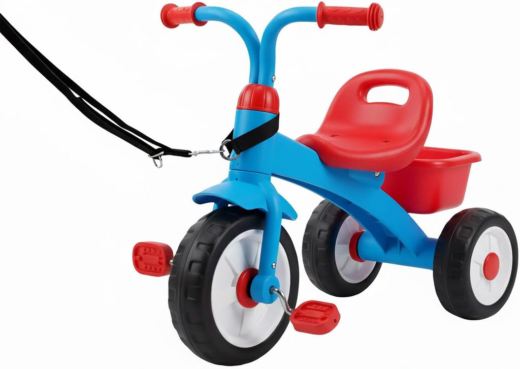 Ride On Toy Tow Rope with 2 Lengths