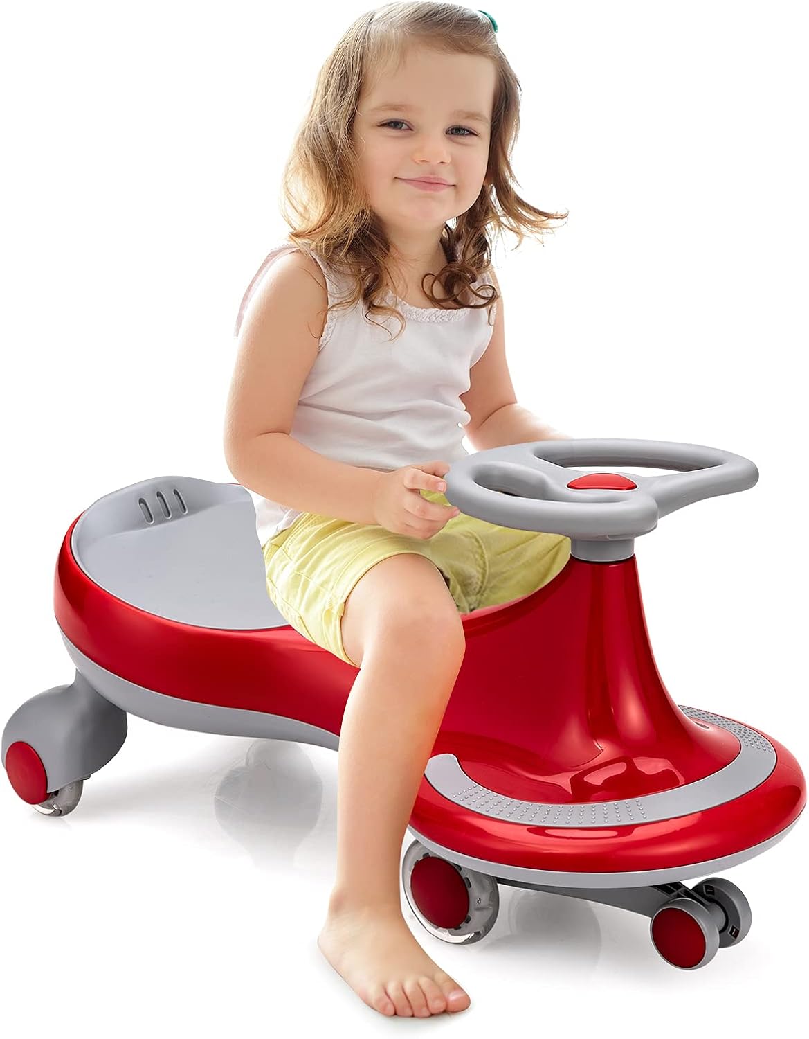  2 in 1 Wiggle Car