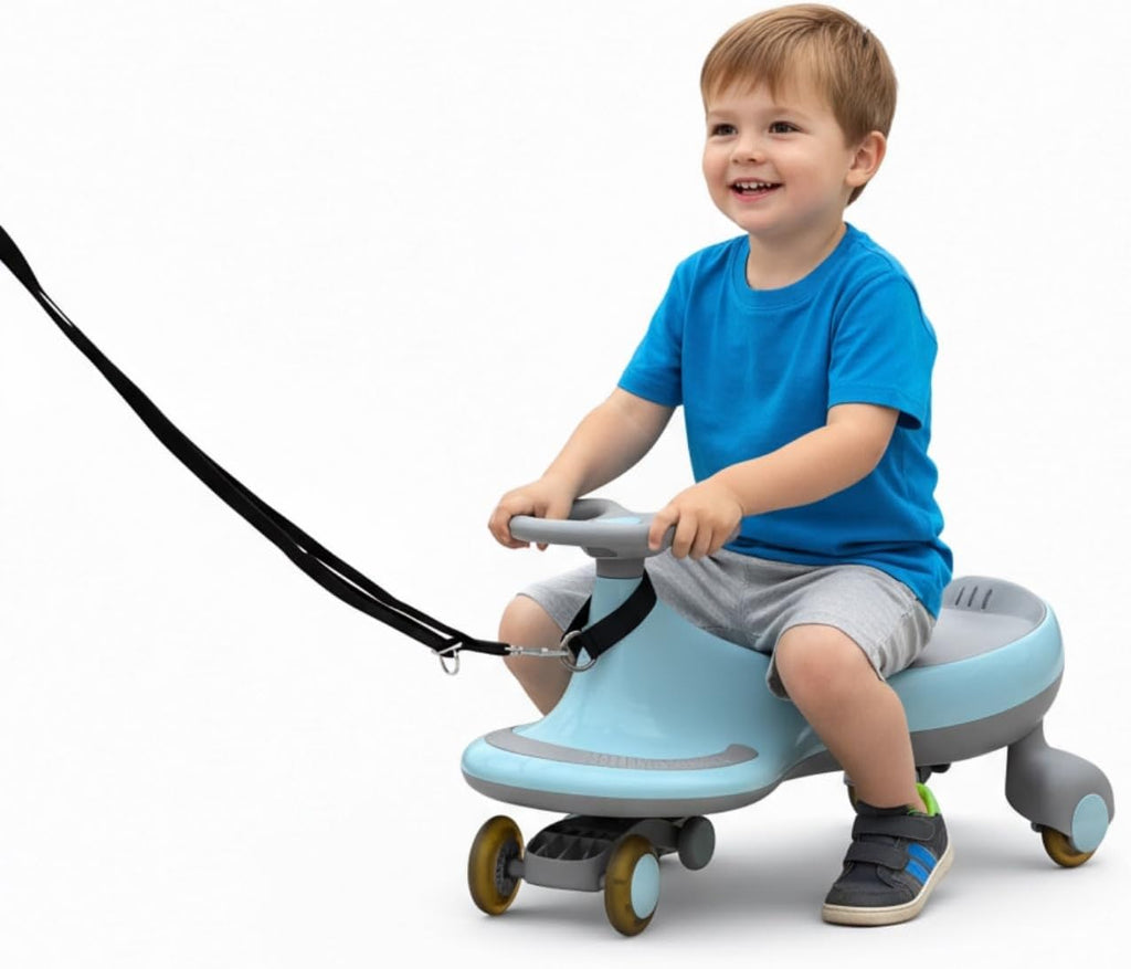 Ride On Toy Tow Rope with 2 Lengths