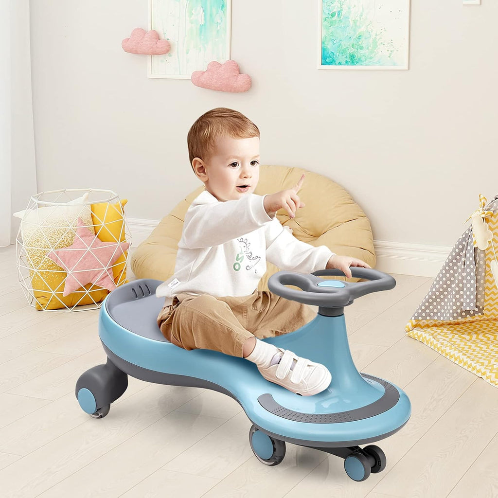  2 in 1 Wiggle Car