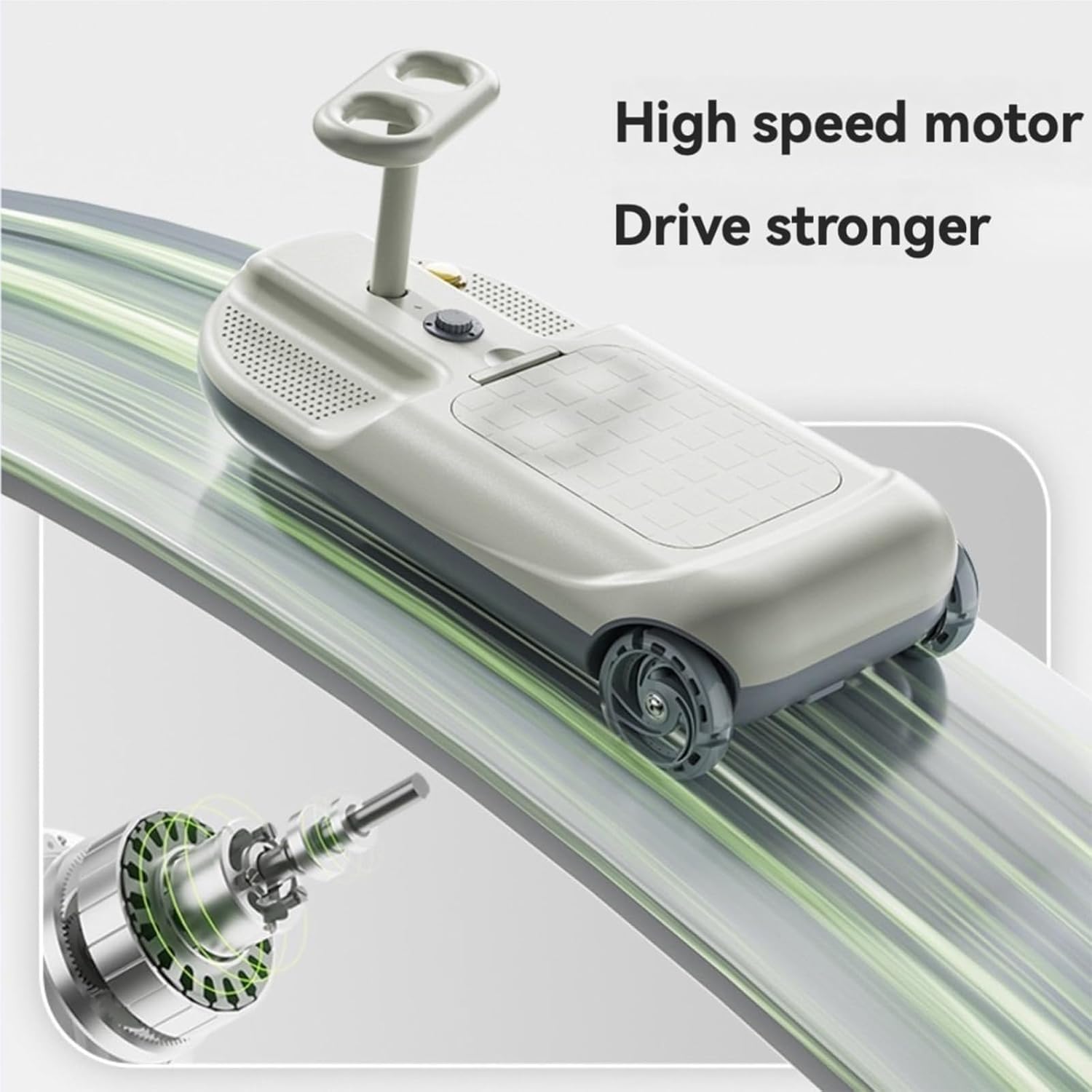 car Electric Wiggle Car