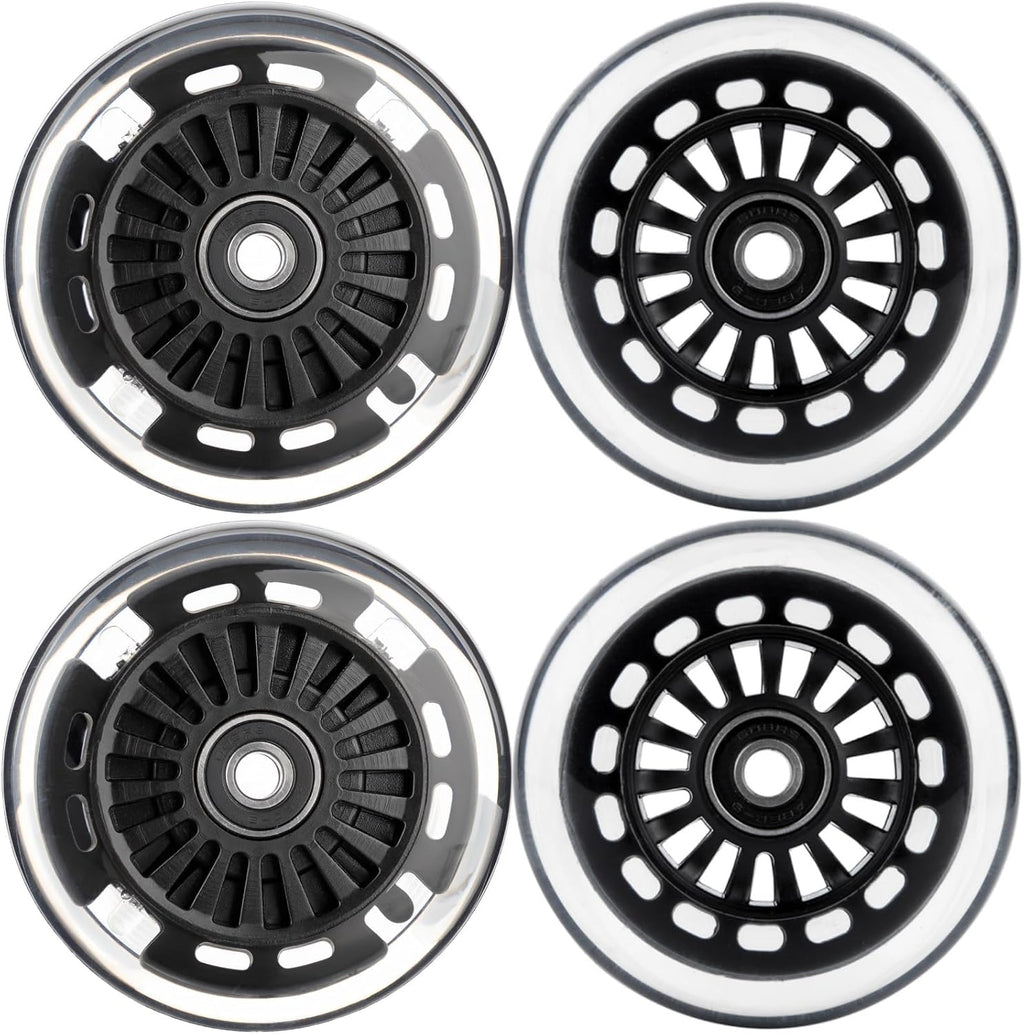Wiggle Car Replacement Wheels Set