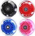 90mm Wiggle Car Polyurethane Replacement Wheels Set