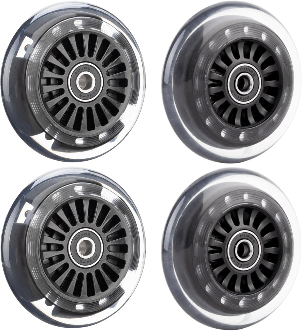 Wiggle Car Replacement Wheels Set