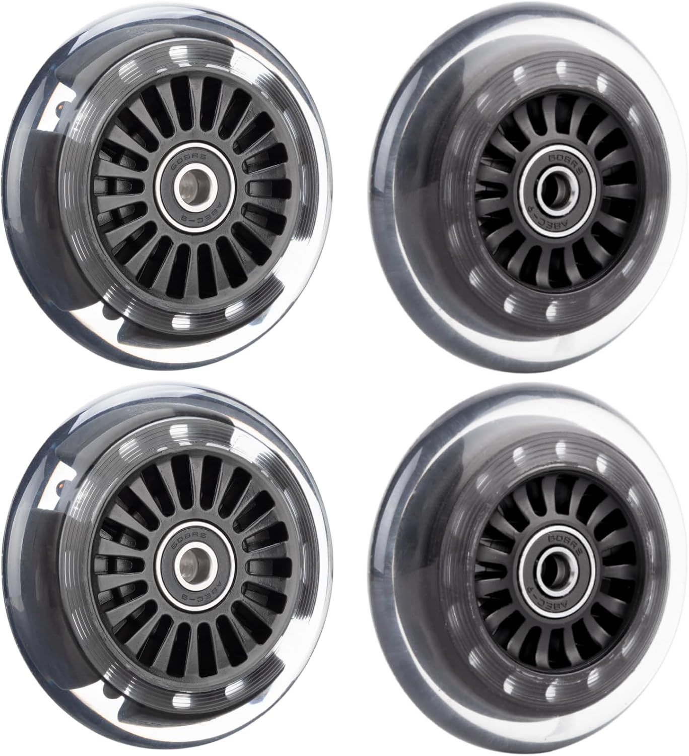 Wiggle Car Replacement Wheels Set