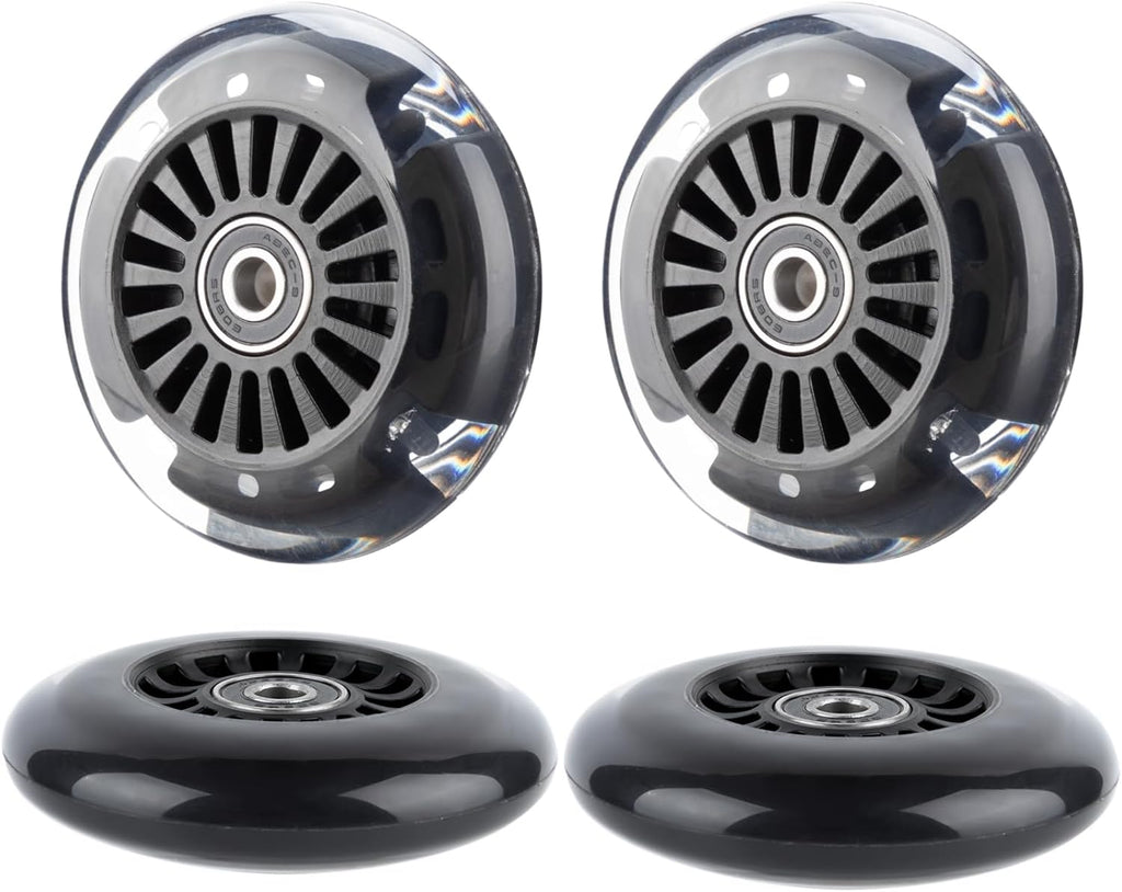 Wiggle Car Replacement Wheels Set