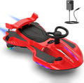 12V Electric Wiggle Car with Pedal