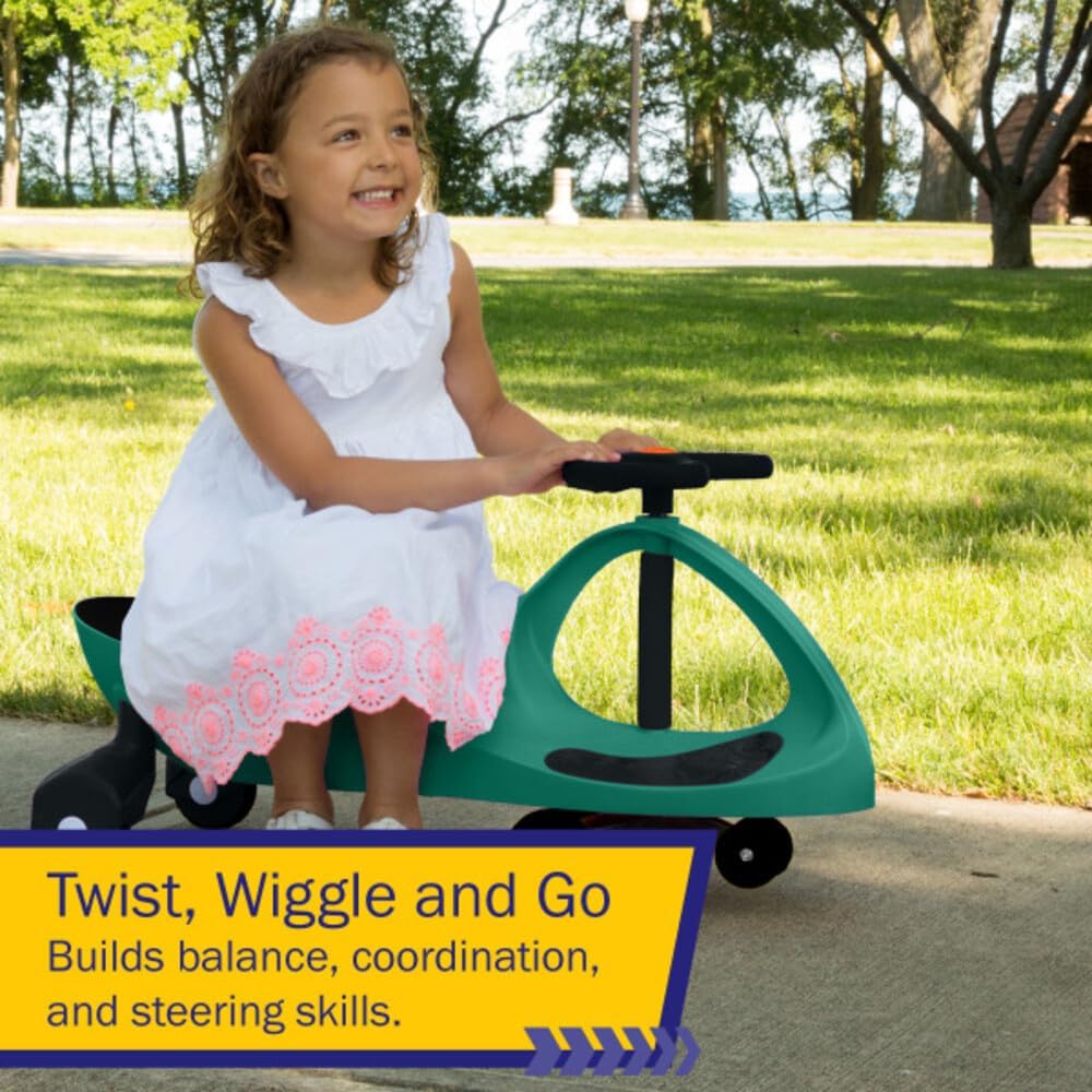 Wiggle Car