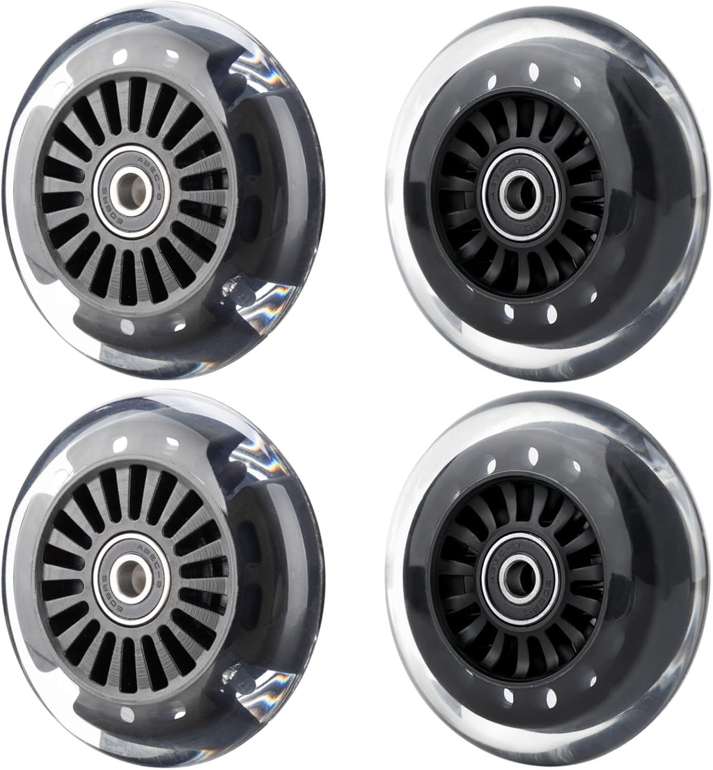 Wiggle Car Replacement Wheels Set